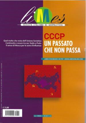 CCCP UN PASSATO CHE NON PASSA 11/2021